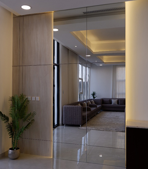 wall panels dubai