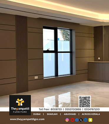 wall panels dubai