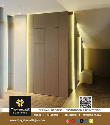 wall panels dubai