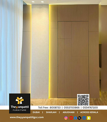 wall panels dubai